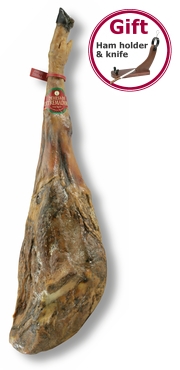 D.O. Extremadura Bellota Ham