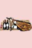 Christmas Hamper with Jamon Carmelo (ref. 07J02)