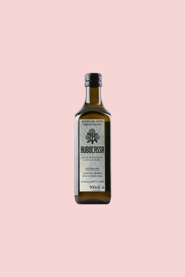 Extra Virgin Olive Oil Aubocassa D.O. Majorca Arbequina 500 ml