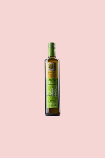 Organic Extra Virgin Olive Oil Olicatessen Arbequina 500 ml