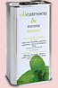 Organic Olive Oil with Mint Olicatessen 250 ml