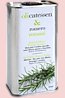 Organic Olive Oil with Rosemary Olicatessen 250 ml