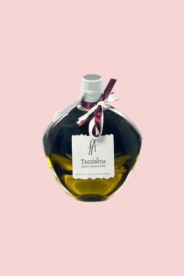 Extra Virgin Olive Oil Tuccioliva Delirio Picual 500 ml