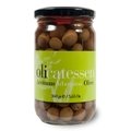 Organic Arbequina Olives OLICATESSEN