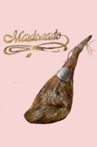 Jamon Maldonado Albarragena Bellota Ham