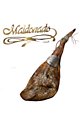 Jamon Maldonado Albarragena Bellota Ham