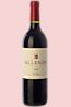 Rioja Red Crianza wine Allende 2007