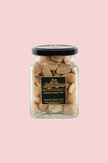 Fried and salted Marcona Almonds Les Garrigues 130 gr