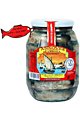 Salted Anchovies from l'Escala Callol Serrats 1450 gr - 35/40 u.
