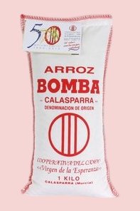 Calasparra D.O. Bomba Rice 1 Kg