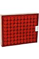 Pure All Red Saffron powder Azafranda, 80 capsule of 0.125 each (Sargol)