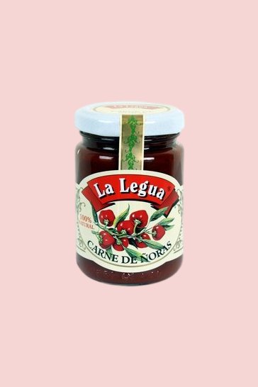 Red chili peppers marmalade La Legua 125 gr