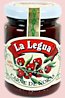 Red chili peppers marmalade La Legua 125 gr