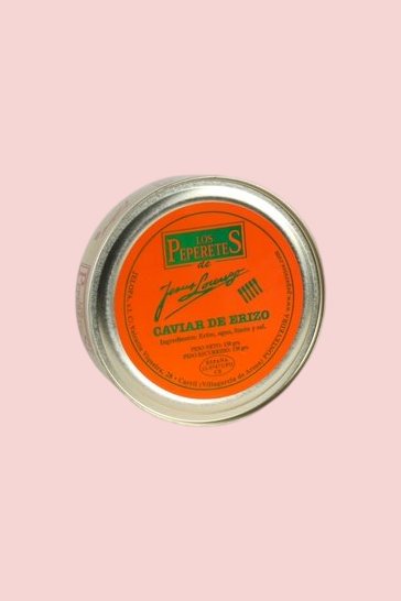 Sea Urchin Roe Los Peperetes 150 gr