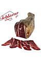 Cecina de León Feblame (smoked cured beef)