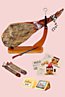 Christmas Hamper with Jamon Javalambre