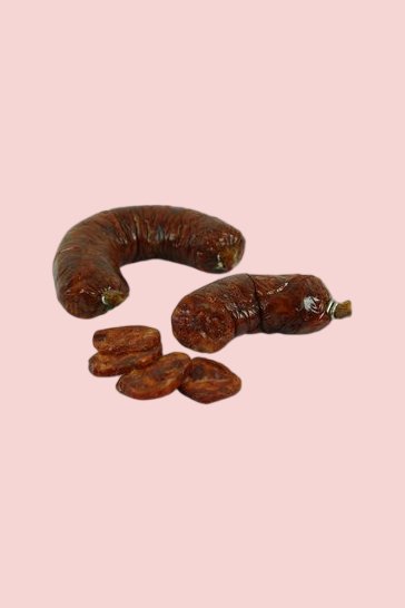 Jabuguitos Chorizo Iberico Bellota 250 gr