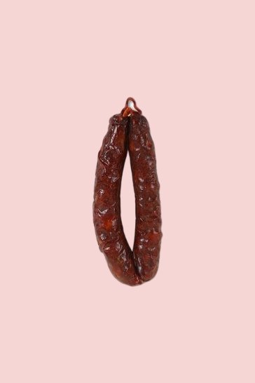 Slightly Hot Chorizo en sarta Iberico Bellota 250 gr