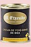 Cream of Goose Foie Gras M. Etxenike 140 gr