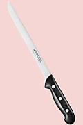 Ham carving knife <img width="75" height="12" class="img-fluid lozad" data-src="https://www.ibergour.ie/images/logo_arcos_75x12.png" alt="Arcos logo"> Made in Spain