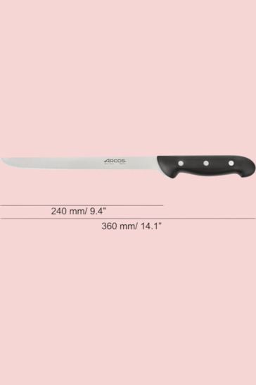 Ham Carving Knife Arcos Maitre