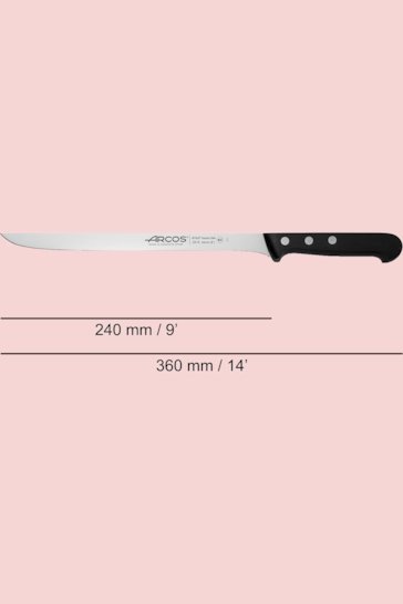 Ham Carving Knife Arcos Universal