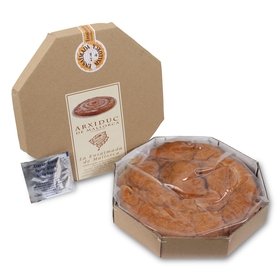 Ensaimada in its Modified Atmosphere Packaging