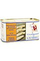 White Asparagus from Navarra El Navarrico Cojonudos (9/12 units)
