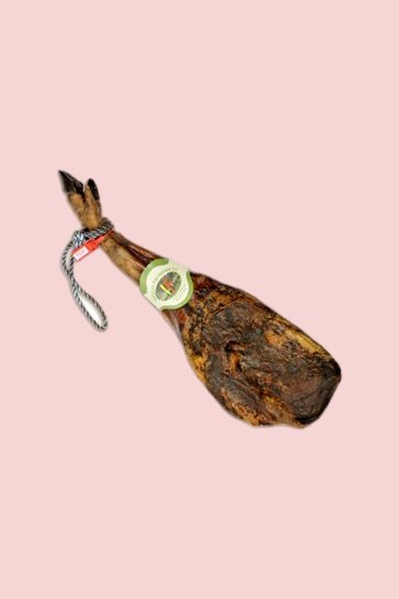 Jamon Ibéricos Frexnense Bellota "Paleta" Shoulder Ham