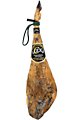 Jamon Cerdos Extremeños Bellota Ham