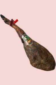 Jamon El Coto de Galan Gran Reserva Bellota Spanish Ham