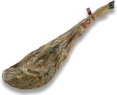 Hind leg ham (jamón)