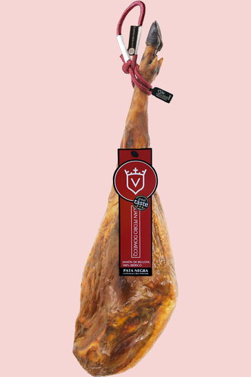 Jamon Domecq 100% Iberian Bellota Ham Pata Negra