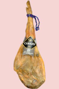Jamón Juviles Gran Reserva Ham
