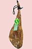 Jamon Salmantino Cebo de Campo Ham