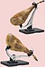 Ham Stand Buarfe Elite Plus (Adjustable, Revolving)