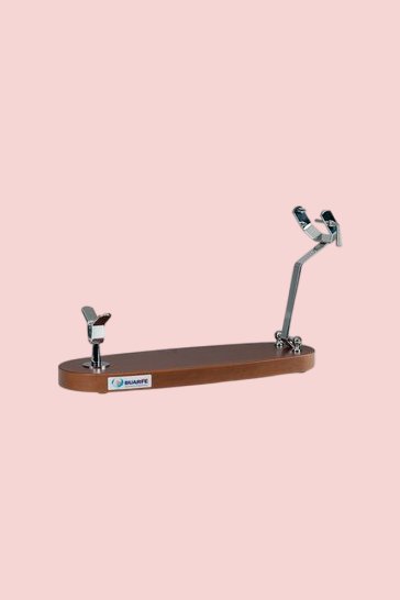 Ham Stand Buarfe Foldable Beech Model