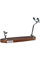 Ham Stand Buarfe Foldable Beech Model
