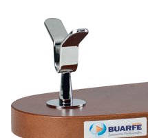 Ham holder's fixation system (base)