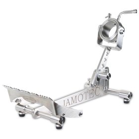 Jamotec F1 folding rotary ham holder Jamotec F1 folding rotary ham holder