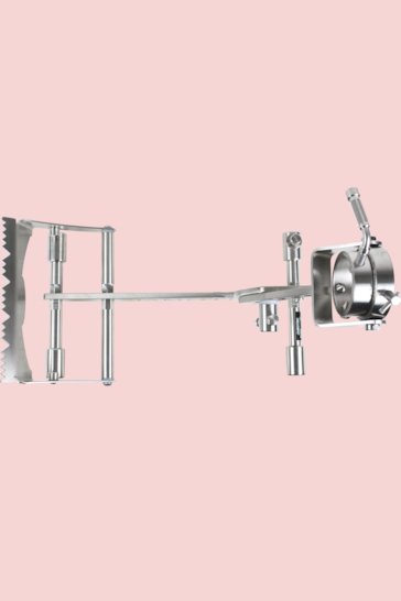 Ham Stand Jamotec F1 (Folding, Rotary)