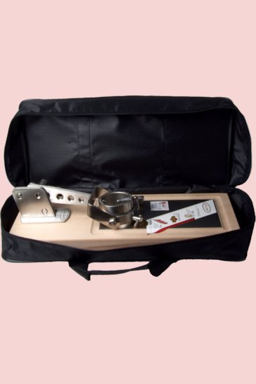 Ham Stand Jamotec J4P (Folding, Rotary)