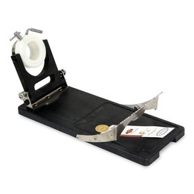 Jamotec JP Luxe Rotary Ham Holder (plastic and steel) Jamotec JP Luxe Rotary Ham Holder (plastic and steel)