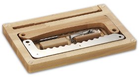 Lofix ham holder disassembled