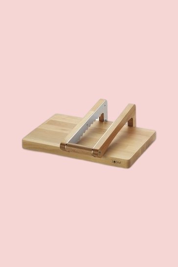 Ham Stand Lofix, Holder for Boneless Jamon and Charcuterie