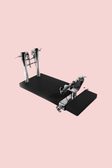 Ham Stand Vittatus in Polythene for slicing bone-in and boneless hams