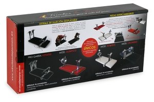 Ham stand box, side 2