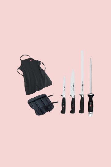 Ham Carving Set Zwilling Four Star, 6 Piece