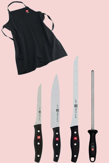 Ham Carving Set Zwilling Twin Pollux, 6 Piece