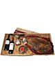 Christmas Hamper with Jamon Ribera (ref. 08J01)